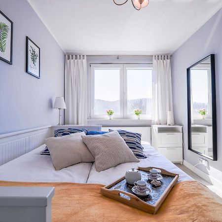 Citystay Paderewskiego Seaside Apartment Gdynia Luaran gambar
