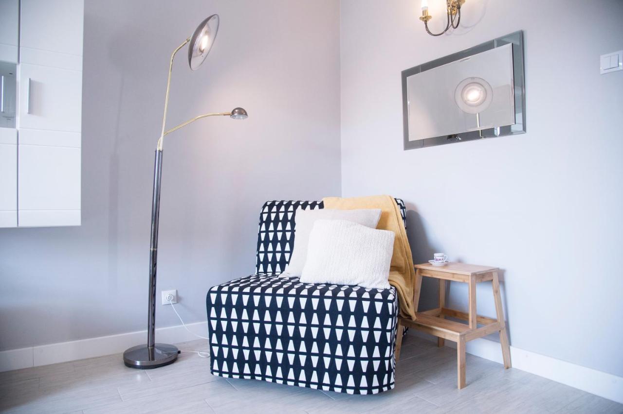 Citystay Paderewskiego Seaside Apartment Gdynia Luaran gambar