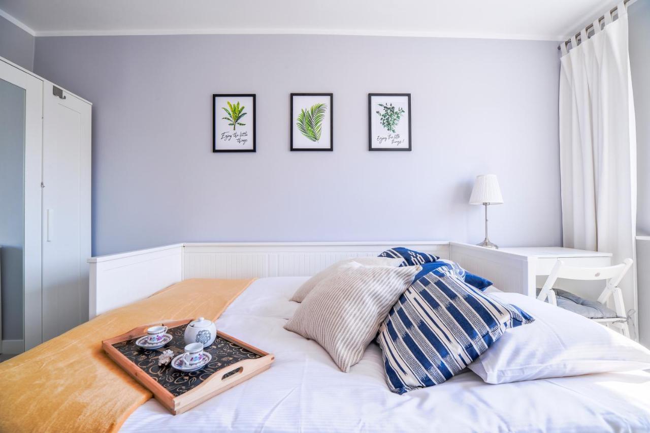 Citystay Paderewskiego Seaside Apartment Gdynia Luaran gambar