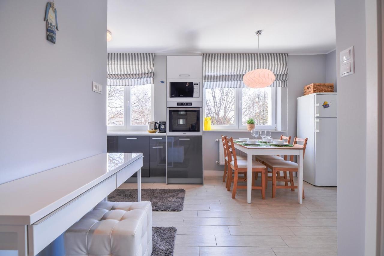 Citystay Paderewskiego Seaside Apartment Gdynia Luaran gambar