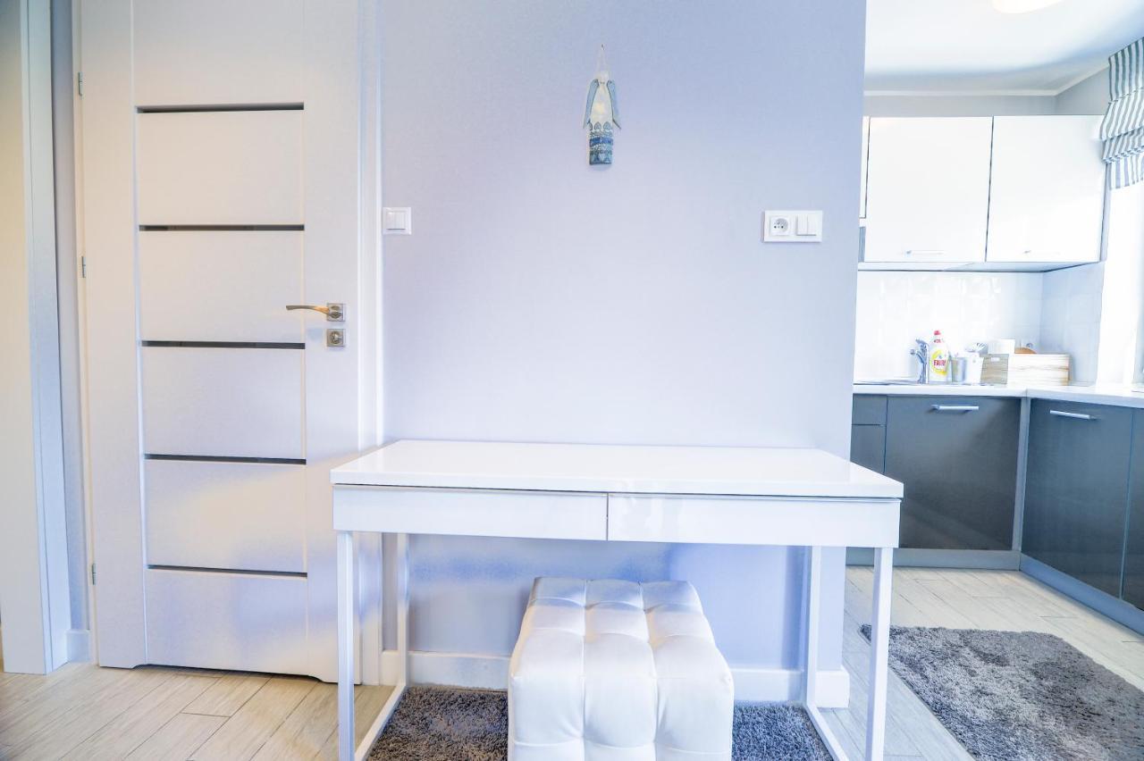 Citystay Paderewskiego Seaside Apartment Gdynia Luaran gambar