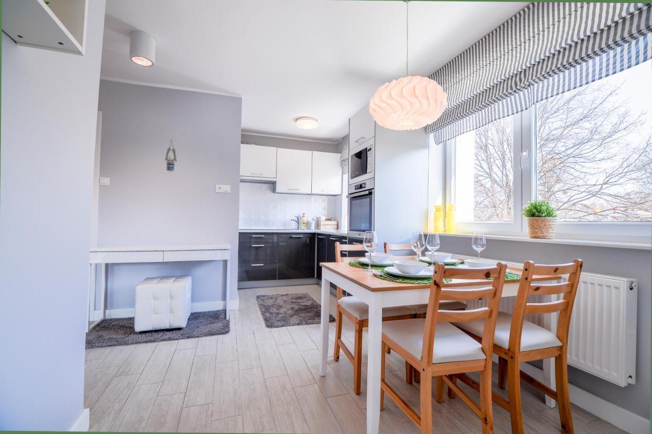 Citystay Paderewskiego Seaside Apartment Gdynia Luaran gambar