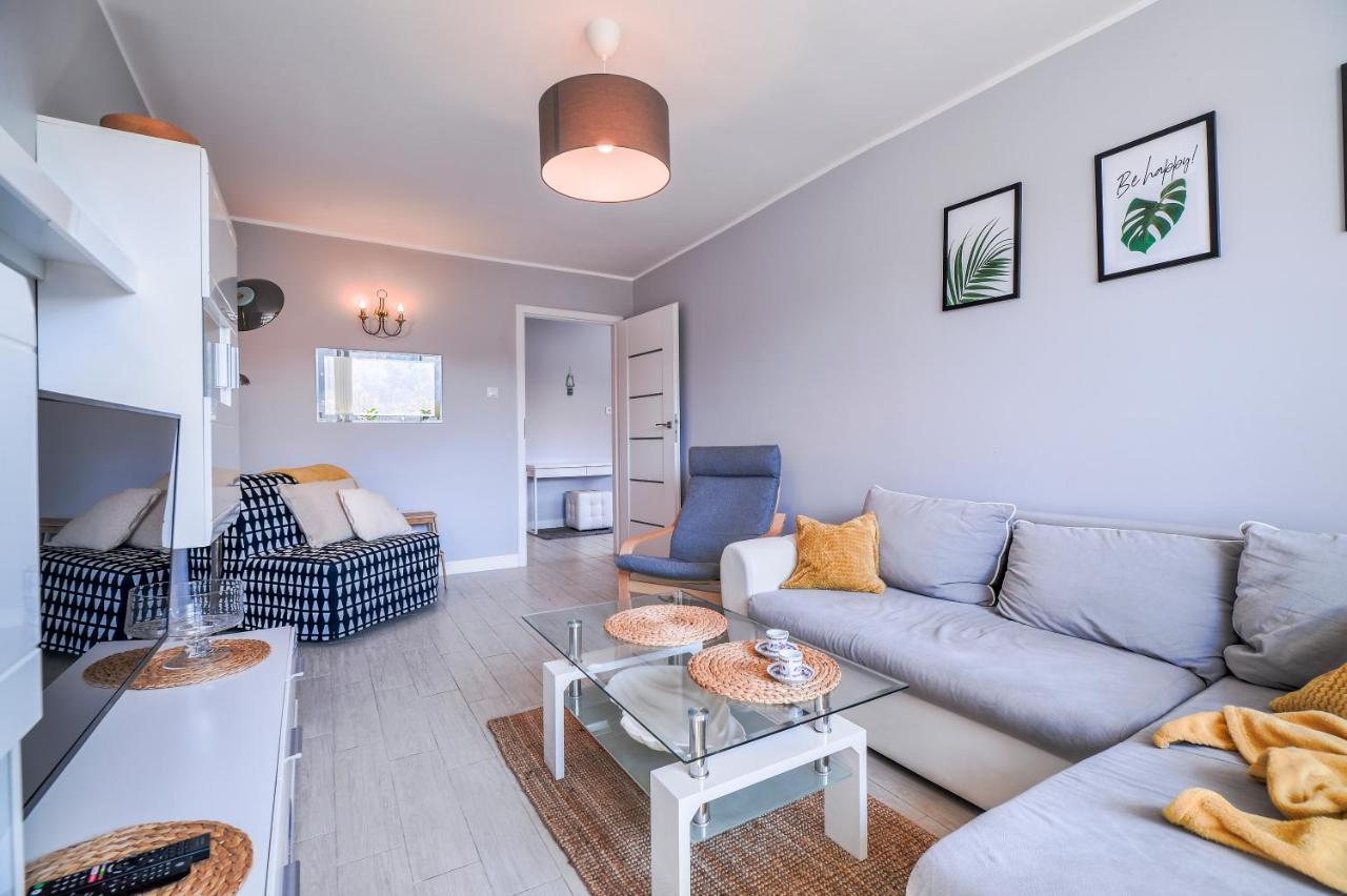 Citystay Paderewskiego Seaside Apartment Gdynia Luaran gambar