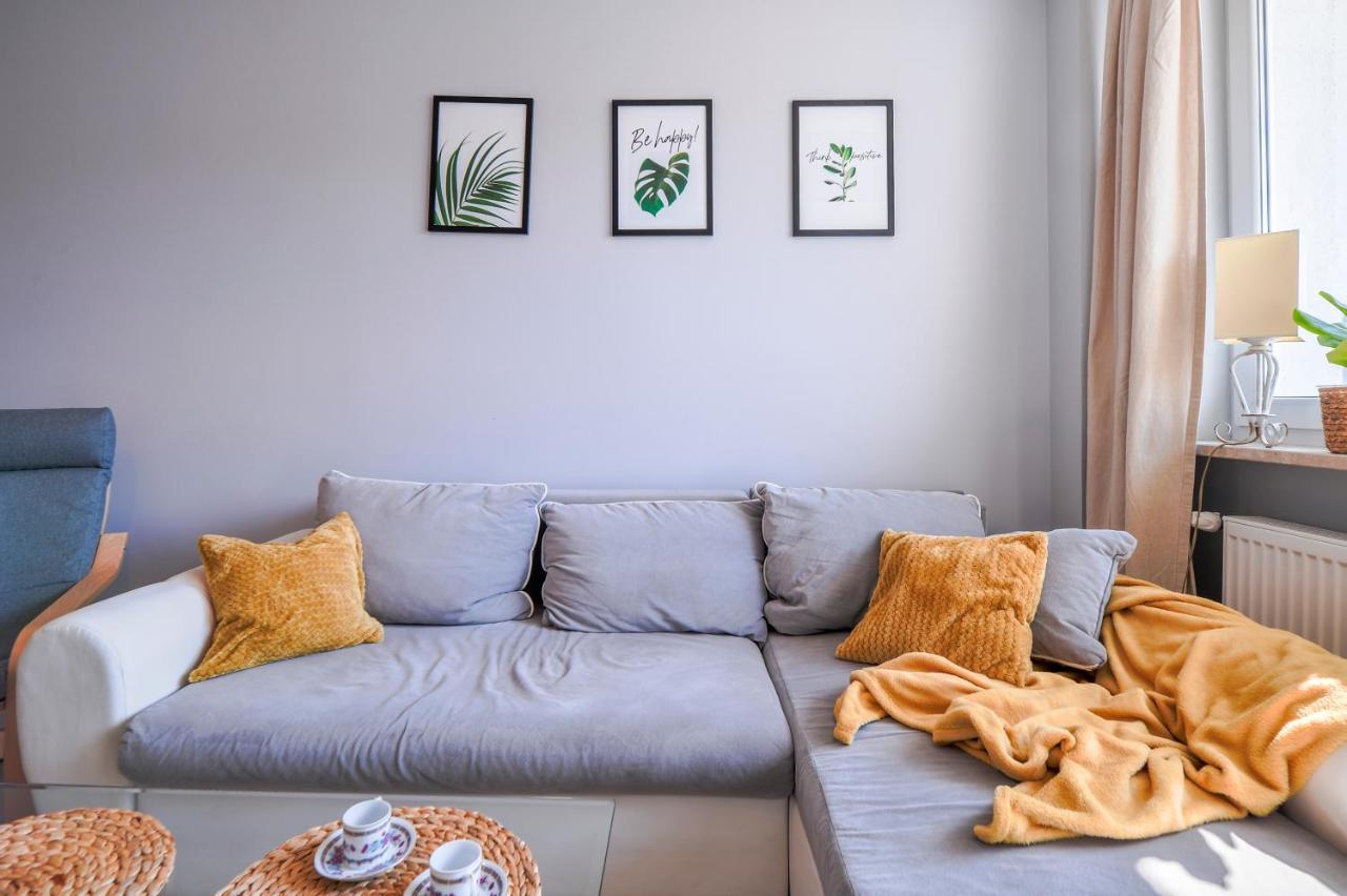 Citystay Paderewskiego Seaside Apartment Gdynia Luaran gambar