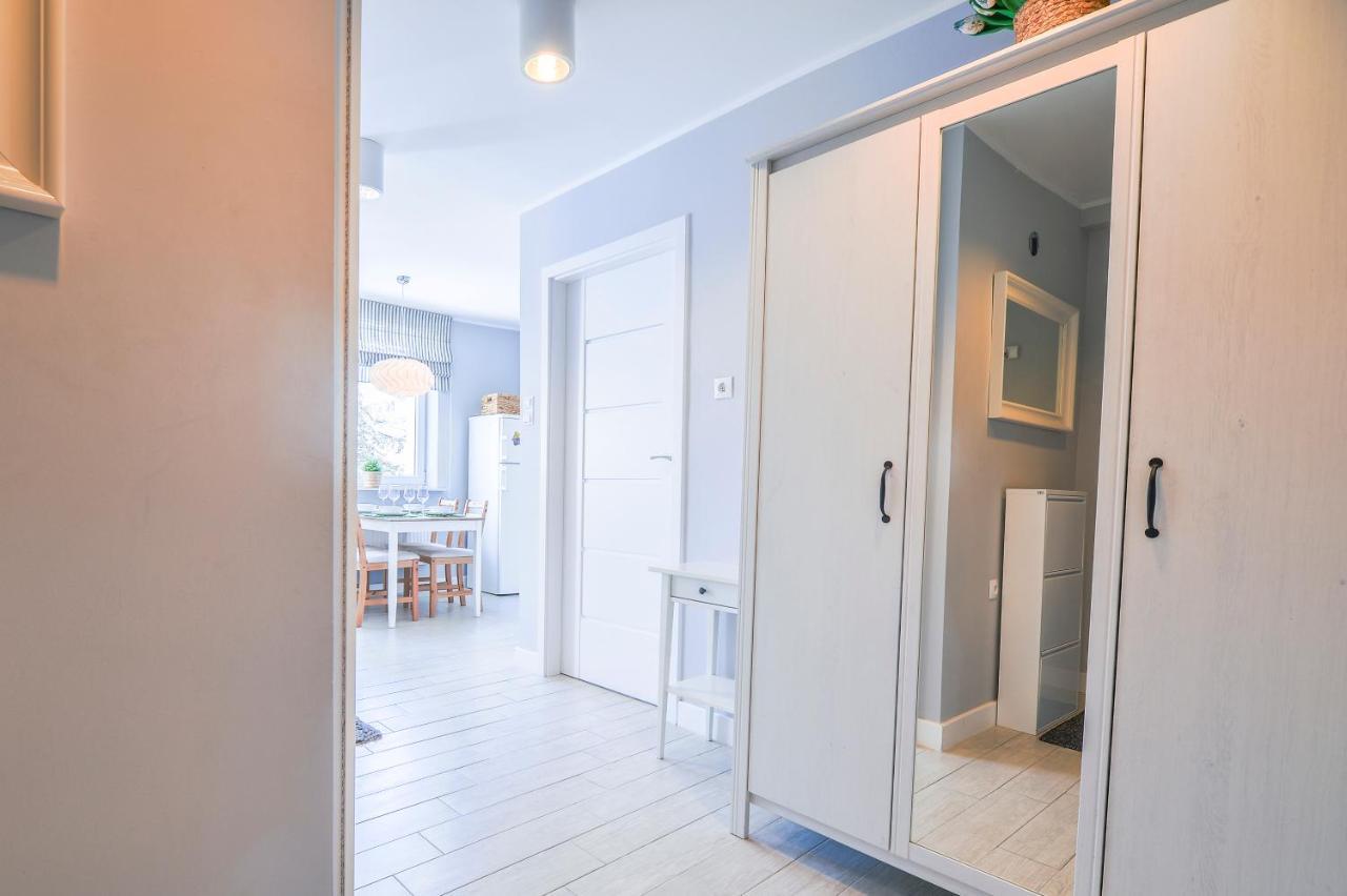 Citystay Paderewskiego Seaside Apartment Gdynia Luaran gambar