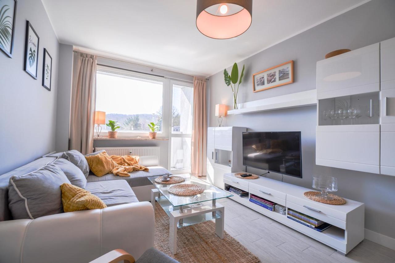 Citystay Paderewskiego Seaside Apartment Gdynia Luaran gambar