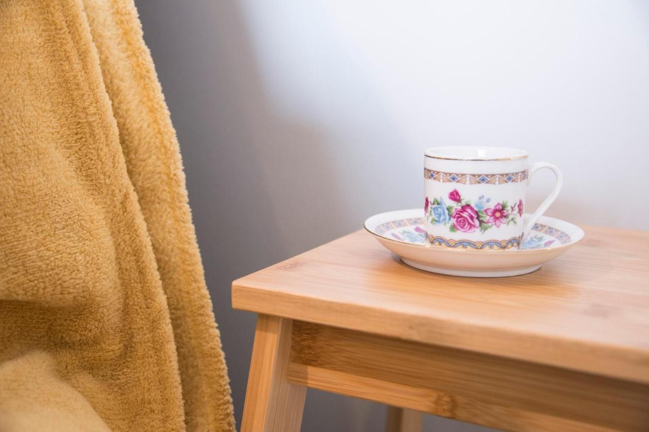 Citystay Paderewskiego Seaside Apartment Gdynia Luaran gambar