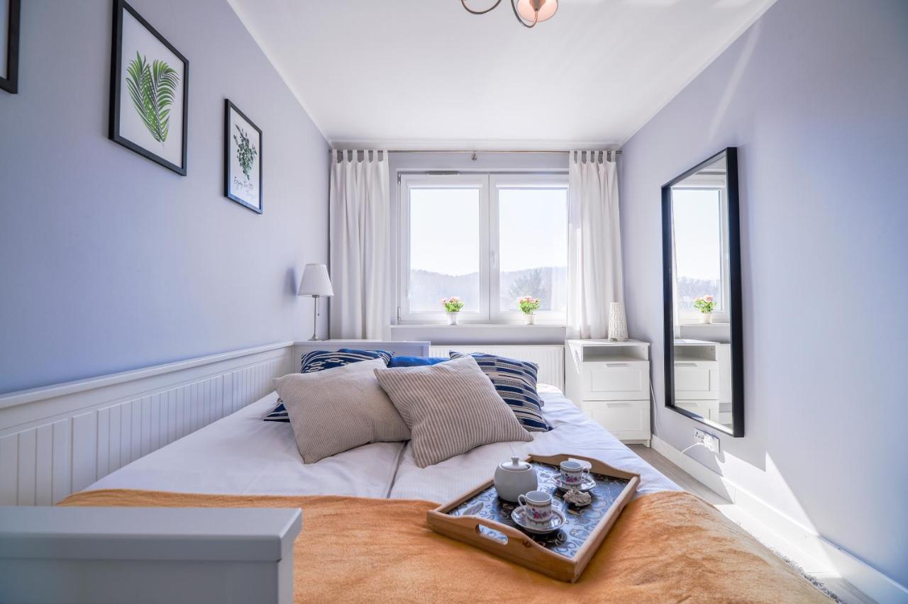 Citystay Paderewskiego Seaside Apartment Gdynia Luaran gambar