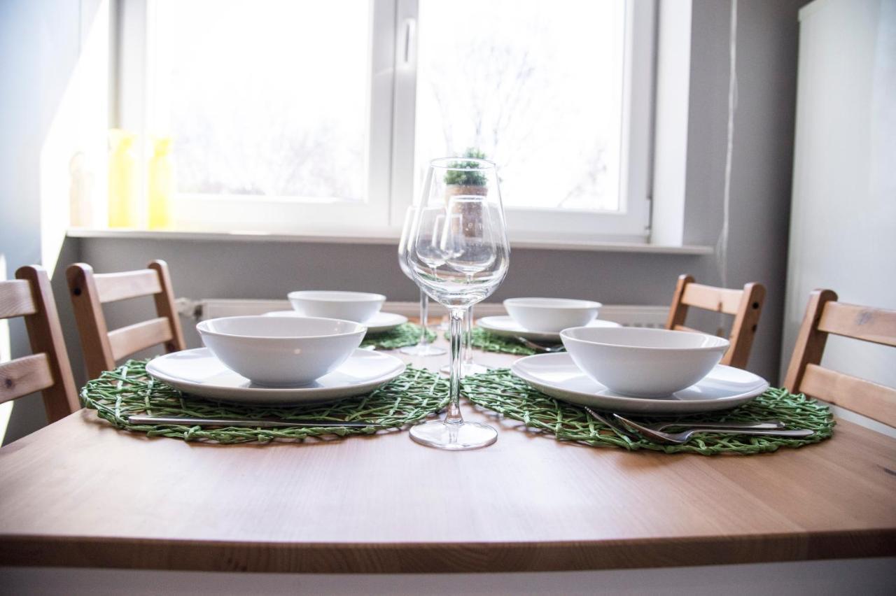 Citystay Paderewskiego Seaside Apartment Gdynia Luaran gambar