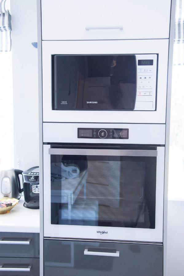 Citystay Paderewskiego Seaside Apartment Gdynia Luaran gambar